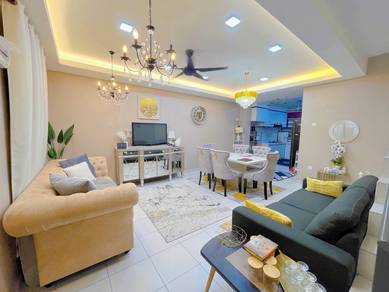 FULL LOAN RUMAH CANTIK - Taman Bukit Tambun Perdana, Durian Tunggal