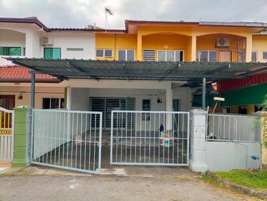 2-storey-Terraced-House-for-rent-Sikamat-Negeri-Sembilan