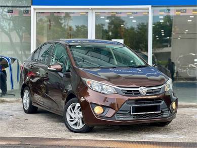 Proton PERSONA 1.6 PREMIUM PUSH START LEATHER