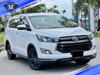 Toyota INNOVA 2.0 X (A) FULL LEATHER MPV
