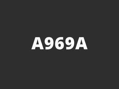 A969A