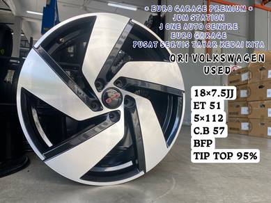 Used volkswagen DESIGN 18inc jetta GOLF