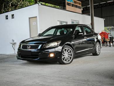 ✅ Honda ACCORD 2.4 I-VTEC (A) ✅