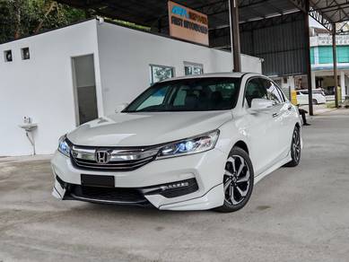 Honda ACCORD 2.0 VTi-L (A)✅Mthly