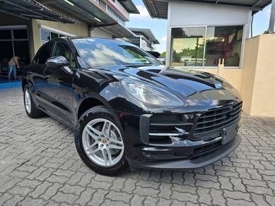Porsche MACAN 2.0 / FREE 5 YEARS WARRANTY