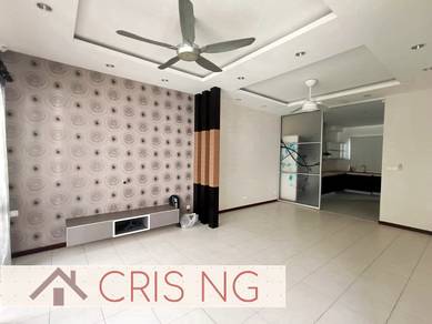 2 Storey Terrace SunwayAspera Fully Renovated Teluk Kumbar Airport FIZ