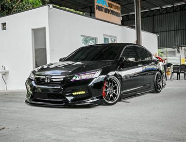 Honda ACCORD 2.0 VTi-L (A)✅Mthly rm15xx