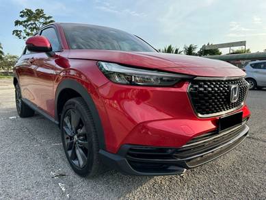 Honda HR-V 1.5 V TURBO (A) FULL SERVICE