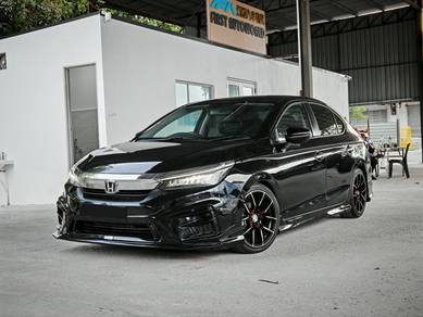 Honda CITY 1.5 V (A) NEW MODEL✅Mthly rm9xx