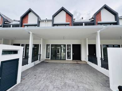 New House Ilham Residence 2, Elmina Garden Denai Alam Shah Alam