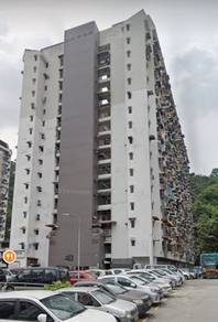 Lorong Semarak Api