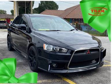 Mitsubishi LANCER X GTE 2.0 CBU EVO 10