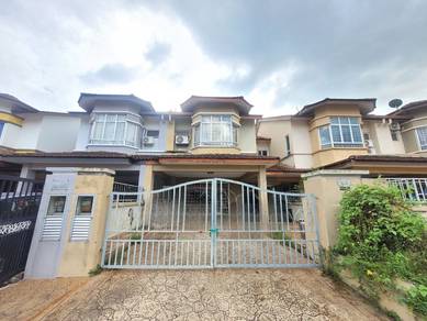 RENOVATED EXTENDED 2 storey Zebrina, Garden City Homes, Seremban 2