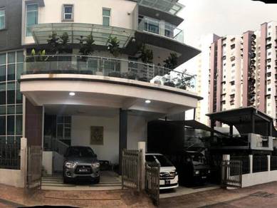 Semi-Detached-House-for-sale-Bangsar-South-Kuala-Lumpur
