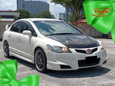 Honda CIVIC 2.0 TYPE R (M) FD2R
