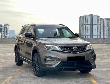 Proton X70 PREMIUM 2WD 1.8L NO PAYSLIP LULUS