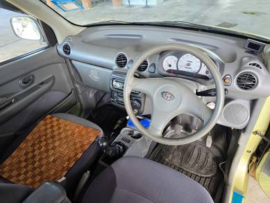 Hyundai ATOS 1.1 GLM (M)