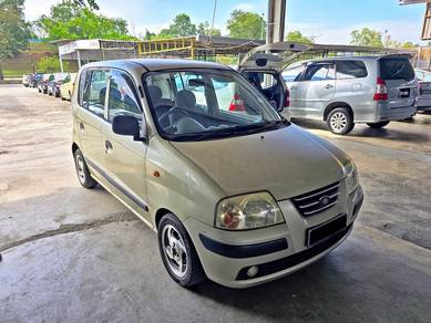 Hyundai ATOS 1.1 GLM (M)