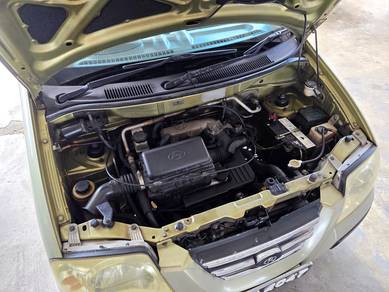 Hyundai ATOS 1.1 GLM (M)