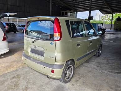 Hyundai ATOS 1.1 GLM (M)
