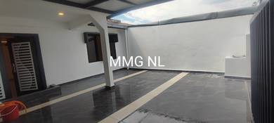 Sentosa klang fully renovated single Storey for sale