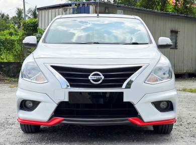 Nissan ALMERA 1.5 VL FACELIFT (A) LOAN KEDAI