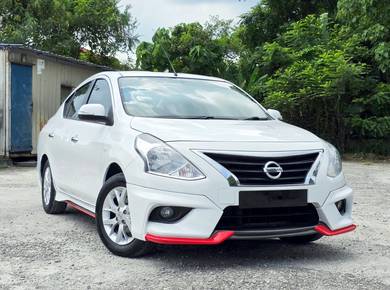 Nissan ALMERA 1.5 VL FACELIFT (A) LOAN KEDAI