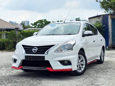 Nissan ALMERA 1.5 VL FACELIFT (A) LOAN KEDAI