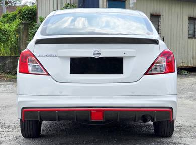 Nissan ALMERA 1.5 VL FACELIFT (A) LOAN KEDAI