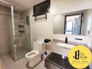 Hillpark zero lot bungalow/jusco/bukit mertajam