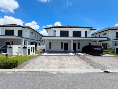 2 Storey Semi D Norton Garden, Eco Grandeur, Bandar Puncak Alam