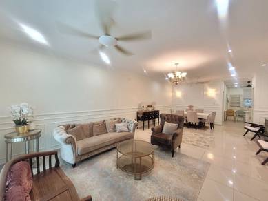 FULLY RENOVATED 2 Storey Terrace Hijayu 3D, Bandar Sri Sendayan