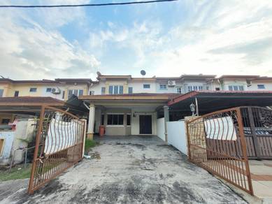 MURAH! 2 Storey Terrace, Taman Pulai Impian, Sikamat, Seremban