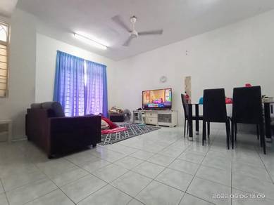 Permai Seri Ampang Jaya 3R2B Leasehold Condo Unit Below market