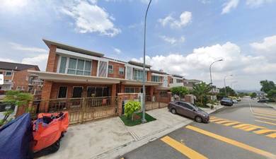 Goodview heights kajang 2 Storey  | renovated | extend | 22 x 75