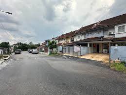 Bandar mahkota cheras seksyen 5 | 2 storey | 20 x 65 | Reno | extend