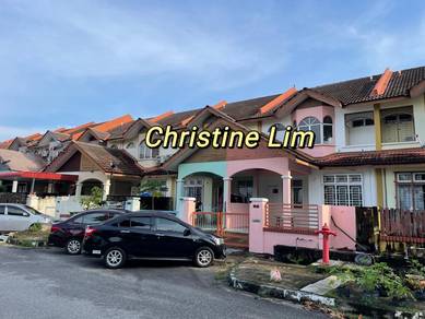 2 storey terrace house at Bandar air Putih , Balik Pulau