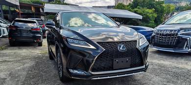 Lexus RX300 F SPORT 2.0L (A)