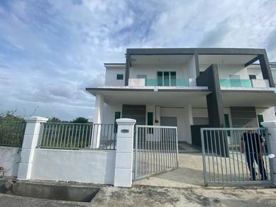 Semi D Double Storey Taman Nusantara Alor Setar Kedah