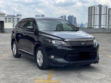 Toyota HARRIER 2.0 PREMIUM SUNROOF 2TONE INTR