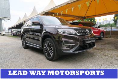 *2020 Proton X70 1.8(A)PREMIUM FSR PROTON MIL 33K*