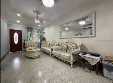 GRADE A n 22x75 AMP PARK FULL RENO 1St STOREY SEKSYEN 14 PETALING JAYA