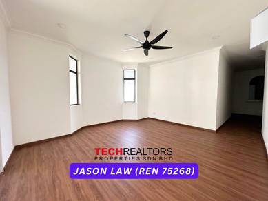 Fully Reno & Extend Semi D | SP Heights - Near MYDIN & Bandar Mutiara