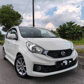 Perodua MYVI 1.3 PREMIUM X FACELIFT (A)