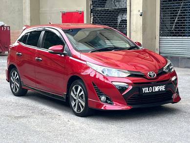 [2020] Toyota YARIS E 1.5 (A) GUARANTEE DRIVE