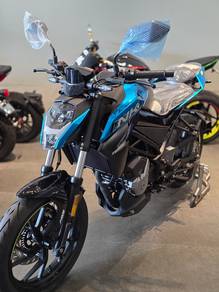 CFMoto 250nk lite ABS (ReadyStock)