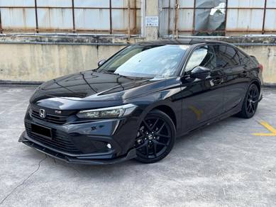 Honda CIVIC 1.5 RS MY22 FE (A) Michelin PS5