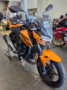2019 Kawasaki Z250 ABS v2 (Jualan Lelong)