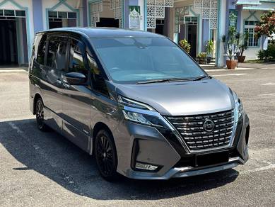 Fulloan) 2023 Nissan SERENA 2.0 PREMIUM HIGHWAY