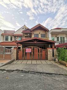WTS RENO Near Selayang Hospital 2-Storey Terraced For Sale Bumi Lot